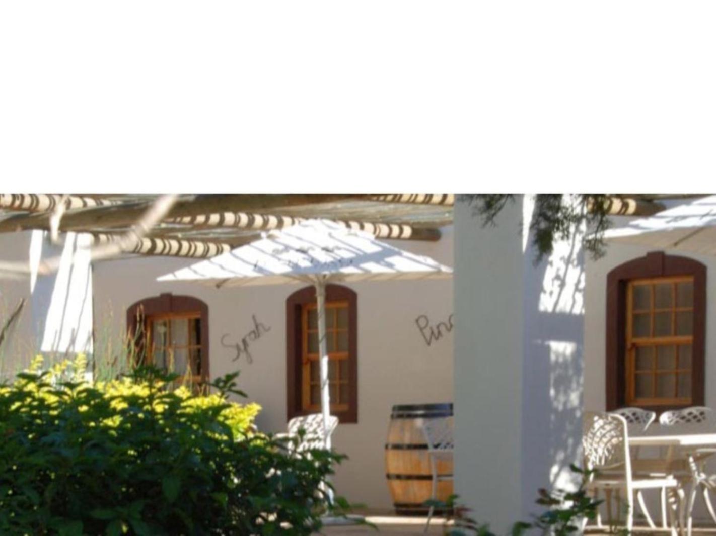 Lemberg Wine Estate Villa Tulbagh Exterior foto